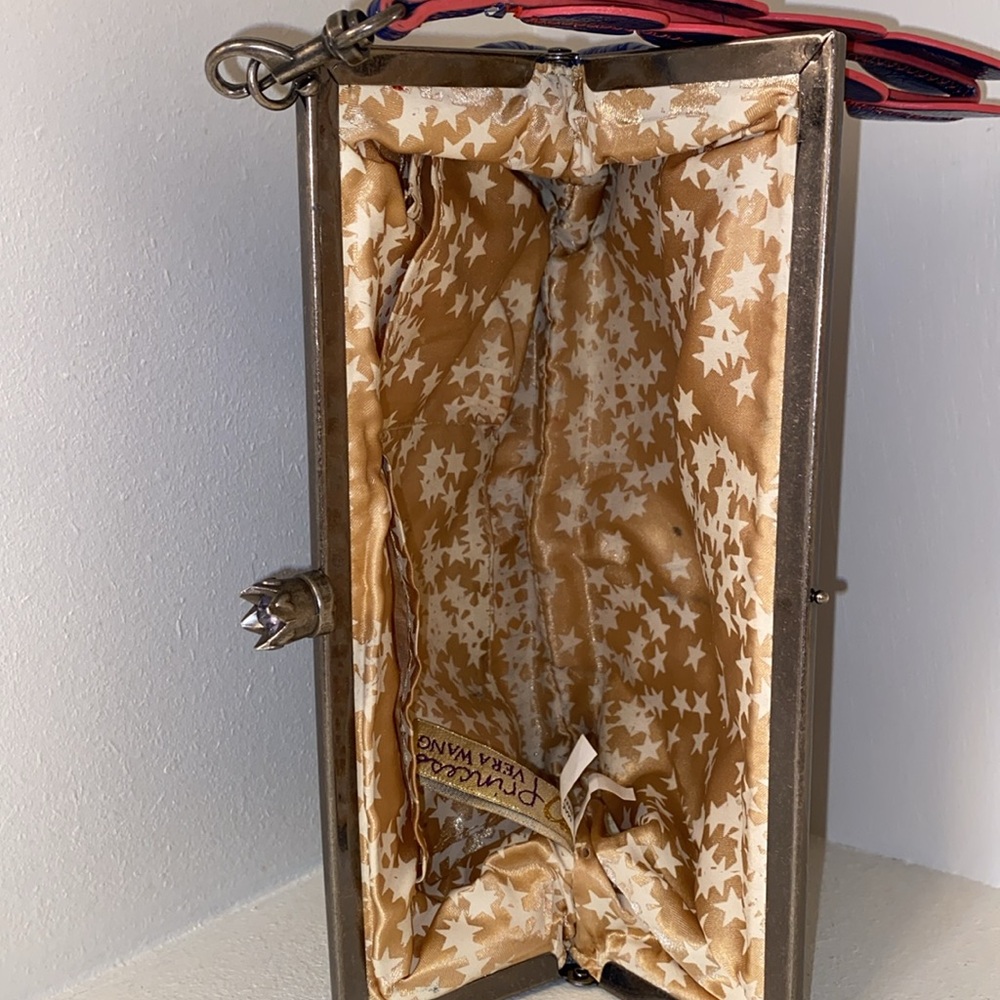 Princess by Vera Wang wristlet - Picture 5 of 6